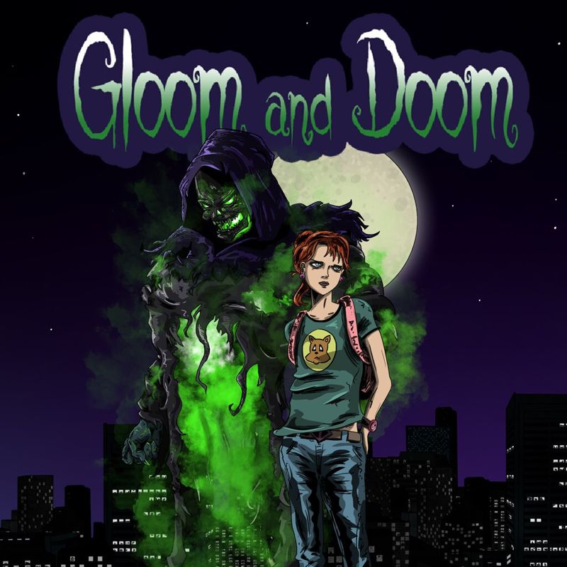 Gloom And Doom box art for Playstation 5